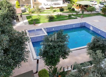 Уютная видовая студия 0+1, 35м², в комплексе с инфраструктурой, в 200 метрах от моря в Махмутларе, Алания ID-18569 фото-14