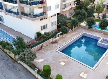 Уютная видовая студия 0+1, 35м², в комплексе с инфраструктурой, в 200 метрах от моря в Махмутларе, Алания ID-18569 фото-15