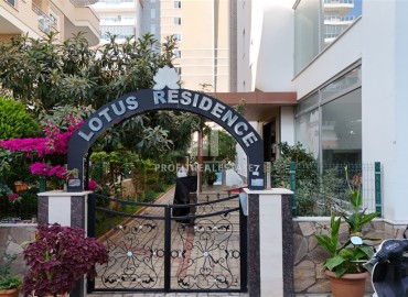 Уютная видовая студия 0+1, 35м², в комплексе с инфраструктурой, в 200 метрах от моря в Махмутларе, Алания ID-18569 фото-16