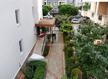 Уютная видовая студия 0+1, 35м², в комплексе с инфраструктурой, в 200 метрах от моря в Махмутларе, Алания ID-18569 фото-17