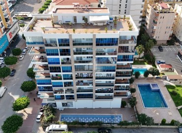 Уютная видовая студия 0+1, 35м², в комплексе с инфраструктурой, в 200 метрах от моря в Махмутларе, Алания ID-18569 фото-19