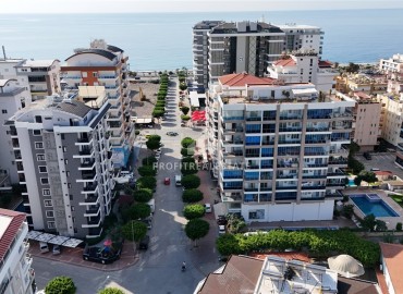 Уютная видовая студия 0+1, 35м², в комплексе с инфраструктурой, в 200 метрах от моря в Махмутларе, Алания ID-18569 фото-20