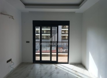 Квартира с одной спальней, 50м², в новом комплексе с бассейном в центре Махмутлара, Алания, по выгодной цене ID-18571 фото-4