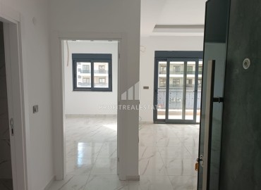 Квартира с одной спальней, 50м², в новом комплексе с бассейном в центре Махмутлара, Алания, по выгодной цене ID-18571 фото-5