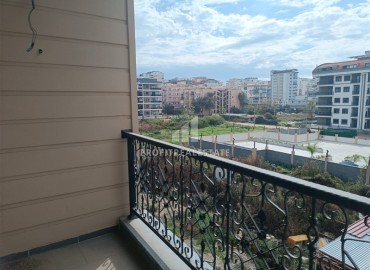 Квартира с одной спальней, 50м², в новом комплексе с бассейном в центре Махмутлара, Алания, по выгодной цене ID-18571 фото-11