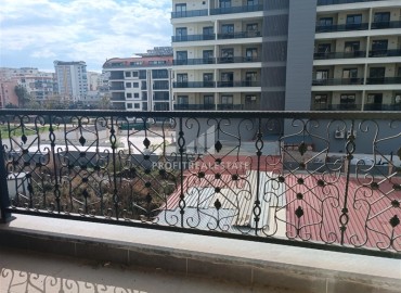 Квартира с одной спальней, 50м², в новом комплексе с бассейном в центре Махмутлара, Алания, по выгодной цене ID-18571 фото-12