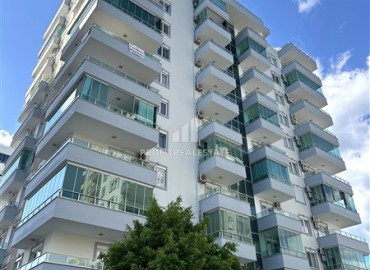 Меблированные двухкомнатные апартаменты, 125м², с видом на горы в Махмутларе, в 400м от моря ID-18572 фото-1