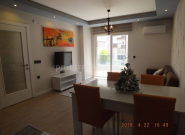 Квартира в Махмутларе, Алания, 100 кв.м., с мебелью ID-1455 фото-6