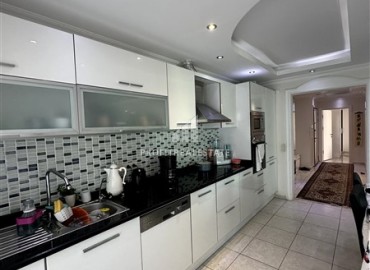 Меблированные двухкомнатные апартаменты, 125м², с видом на горы в Махмутларе, в 400м от моря ID-18572 фото-8