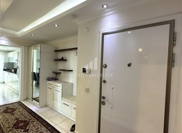 Меблированные двухкомнатные апартаменты, 125м², с видом на горы в Махмутларе, в 400м от моря ID-18572 фото-9