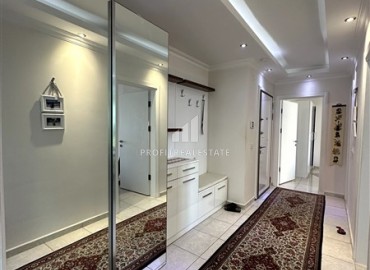 Меблированные двухкомнатные апартаменты, 125м², с видом на горы в Махмутларе, в 400м от моря ID-18572 фото-11