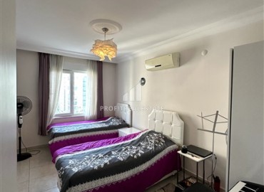 Меблированные двухкомнатные апартаменты, 125м², с видом на горы в Махмутларе, в 400м от моря ID-18572 фото-13