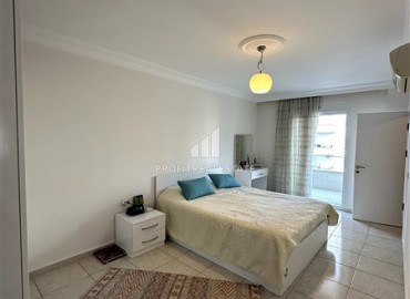 Меблированные двухкомнатные апартаменты, 125м², с видом на горы в Махмутларе, в 400м от моря ID-18572 фото-15