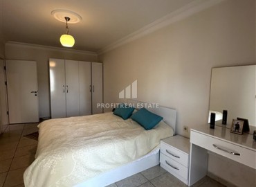 Меблированные двухкомнатные апартаменты, 125м², с видом на горы в Махмутларе, в 400м от моря ID-18572 фото-16