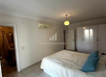 Меблированные двухкомнатные апартаменты, 125м², с видом на горы в Махмутларе, в 400м от моря ID-18572 фото-17