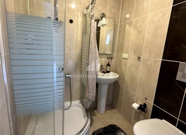 Меблированные двухкомнатные апартаменты, 125м², с видом на горы в Махмутларе, в 400м от моря ID-18572 фото-18