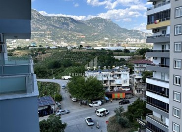 Меблированные двухкомнатные апартаменты, 125м², с видом на горы в Махмутларе, в 400м от моря ID-18572 фото-20