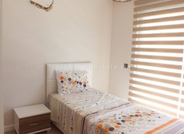 Квартира в Махмутларе, Алания, 100 кв.м., с мебелью ID-1455 фото-8