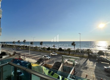 Трехкомнатная квартира, 95м², с роскошным видом на первой береговой линии в Махмутларе, Алания ID-18573 фото-11