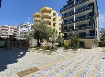 Трехкомнатная квартира, 95м², с роскошным видом на первой береговой линии в Махмутларе, Алания ID-18573 фото-14