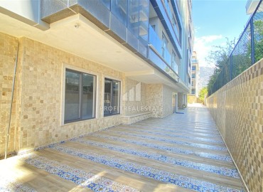 Трехкомнатная квартира, 95м², с роскошным видом на первой береговой линии в Махмутларе, Алания ID-18573 фото-15