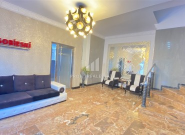 Трехкомнатная квартира, 95м², с роскошным видом на первой береговой линии в Махмутларе, Алания ID-18573 фото-17