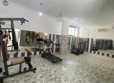 Трехкомнатная квартира, 95м², с роскошным видом на первой береговой линии в Махмутларе, Алания ID-18573 фото-18