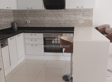 Уютные апартаменты 1+1, готовые к заселению, в центре курортной Аланьи, 60 м2 ID-13836 фото-4