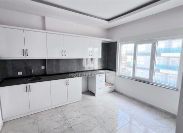 Пентхаус с двумя спальнями, 80м², в новостройке с бассейном на центральной улице Махмутлара, Алания ID-18574 фото-2