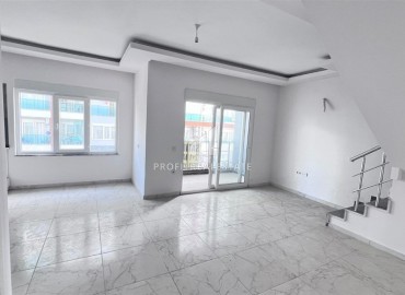 Пентхаус с двумя спальнями, 80м², в новостройке с бассейном на центральной улице Махмутлара, Алания ID-18574 фото-3