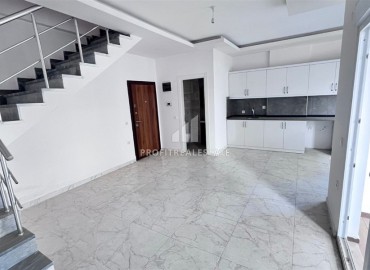 Пентхаус с двумя спальнями, 80м², в новостройке с бассейном на центральной улице Махмутлара, Алания ID-18574 фото-4