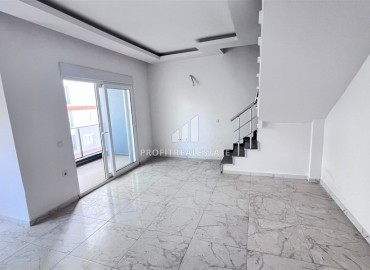 Пентхаус с двумя спальнями, 80м², в новостройке с бассейном на центральной улице Махмутлара, Алания ID-18574 фото-6