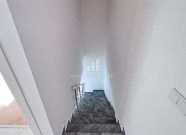 Пентхаус с двумя спальнями, 80м², в новостройке с бассейном на центральной улице Махмутлара, Алания ID-18574 фото-7