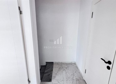 Пентхаус с двумя спальнями, 80м², в новостройке с бассейном на центральной улице Махмутлара, Алания ID-18574 фото-10