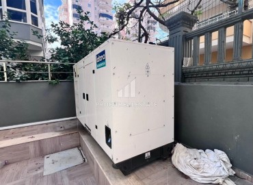 Пентхаус с двумя спальнями, 80м², в новостройке с бассейном на центральной улице Махмутлара, Алания ID-18574 фото-18