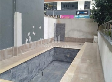 Пентхаус с двумя спальнями, 80м², в новостройке с бассейном на центральной улице Махмутлара, Алания ID-18574 фото-19