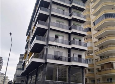 Пентхаус с двумя спальнями, 80м², в новостройке с бассейном на центральной улице Махмутлара, Алания ID-18574 фото-20