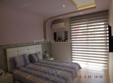 Квартира в Махмутларе, Алания, 100 кв.м., с мебелью ID-1455 фото-13