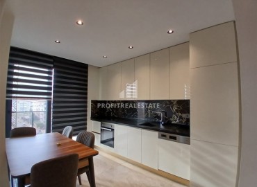 Двухуровневые апартаменты 2+1, 90м², в новой комфортной резиденции в районе Алании - Оба, 350м от моря ID-18575 фото-4