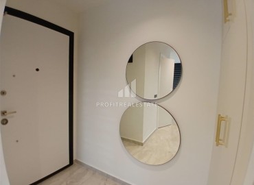 Двухуровневые апартаменты 2+1, 90м², в новой комфортной резиденции в районе Алании - Оба, 350м от моря ID-18575 фото-5