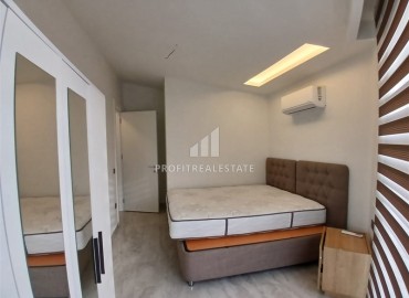 Двухуровневые апартаменты 2+1, 90м², в новой комфортной резиденции в районе Алании - Оба, 350м от моря ID-18575 фото-10