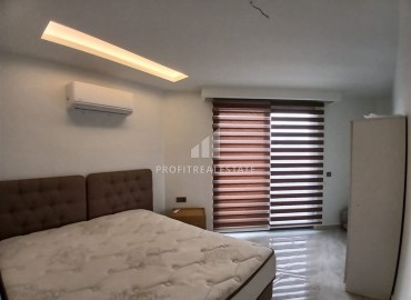 Двухуровневые апартаменты 2+1, 90м², в новой комфортной резиденции в районе Алании - Оба, 350м от моря ID-18575 фото-11