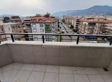 Двухуровневые апартаменты 2+1, 90м², в новой комфортной резиденции в районе Алании - Оба, 350м от моря ID-18575 фото-16