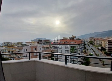 Двухуровневые апартаменты 2+1, 90м², в новой комфортной резиденции в районе Алании - Оба, 350м от моря ID-18575 фото-19