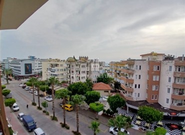 Двухуровневые апартаменты 2+1, 90м², в новой комфортной резиденции в районе Алании - Оба, 350м от моря ID-18575 фото-20