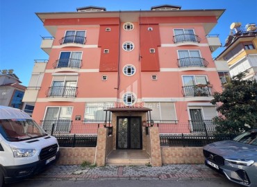 Квартира с двумя спальнями, 90м², в доме с бассейном в районе Махмутлар, Алания по выгодной цене ID-18577 фото-1