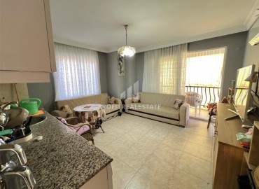 Квартира с двумя спальнями, 90м², в доме с бассейном в районе Махмутлар, Алания по выгодной цене ID-18577 фото-2