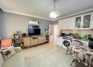 Квартира с двумя спальнями, 90м², в доме с бассейном в районе Махмутлар, Алания по выгодной цене ID-18577 фото-3