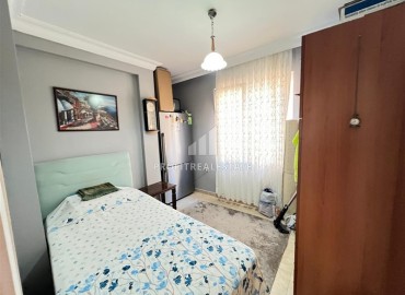 Квартира с двумя спальнями, 90м², в доме с бассейном в районе Махмутлар, Алания по выгодной цене ID-18577 фото-8