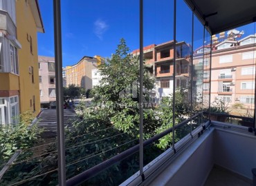 Квартира с двумя спальнями, 90м², в доме с бассейном в районе Махмутлар, Алания по выгодной цене ID-18577 фото-12